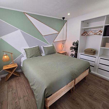 Santa Cruz Villas 圣克鲁什达什弗洛里什 外观 照片