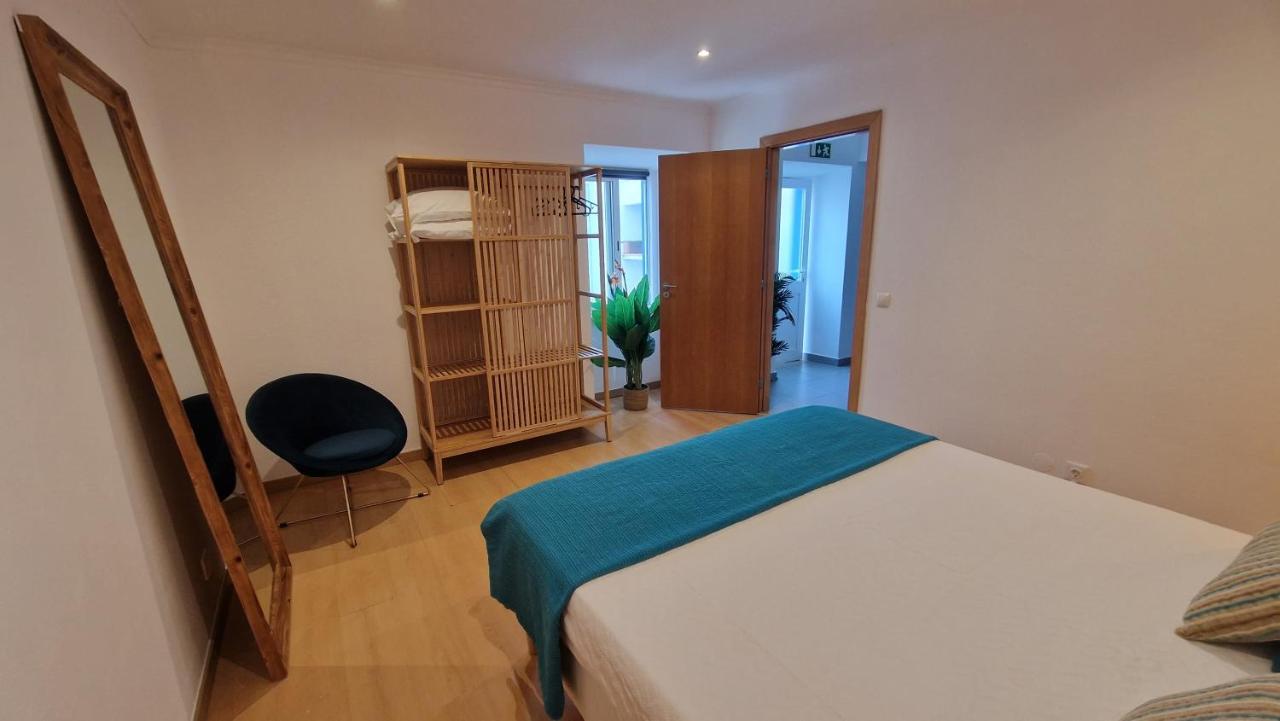 Santa Cruz Villas 圣克鲁什达什弗洛里什 外观 照片