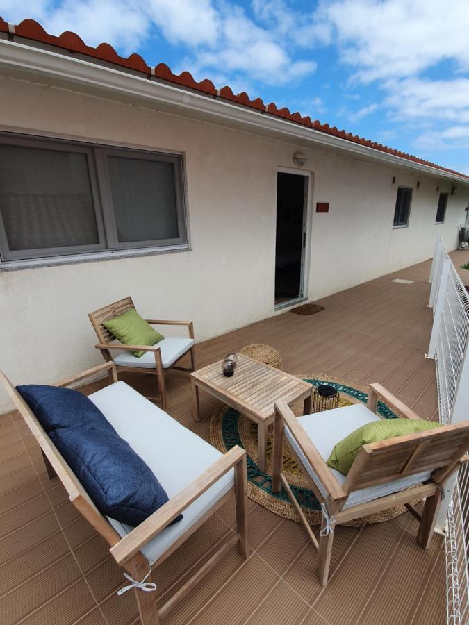 Santa Cruz Villas 圣克鲁什达什弗洛里什 外观 照片