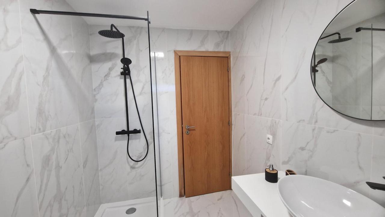 Santa Cruz Villas 圣克鲁什达什弗洛里什 外观 照片