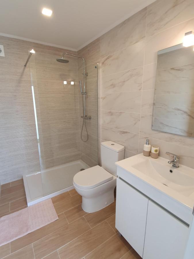 Santa Cruz Villas 圣克鲁什达什弗洛里什 外观 照片