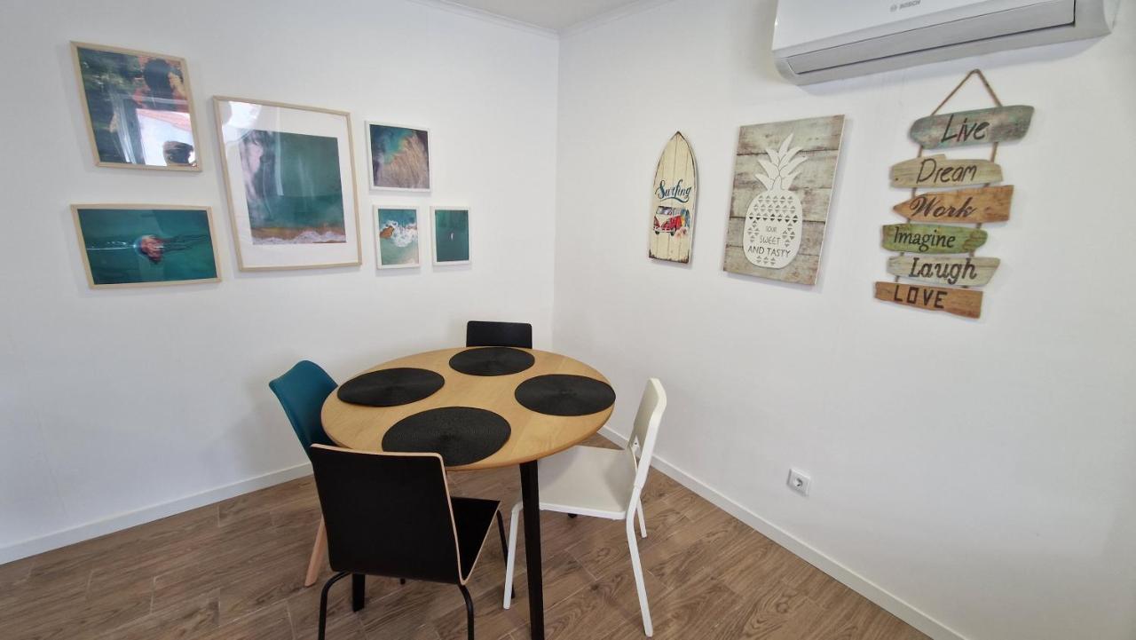 Santa Cruz Villas 圣克鲁什达什弗洛里什 外观 照片