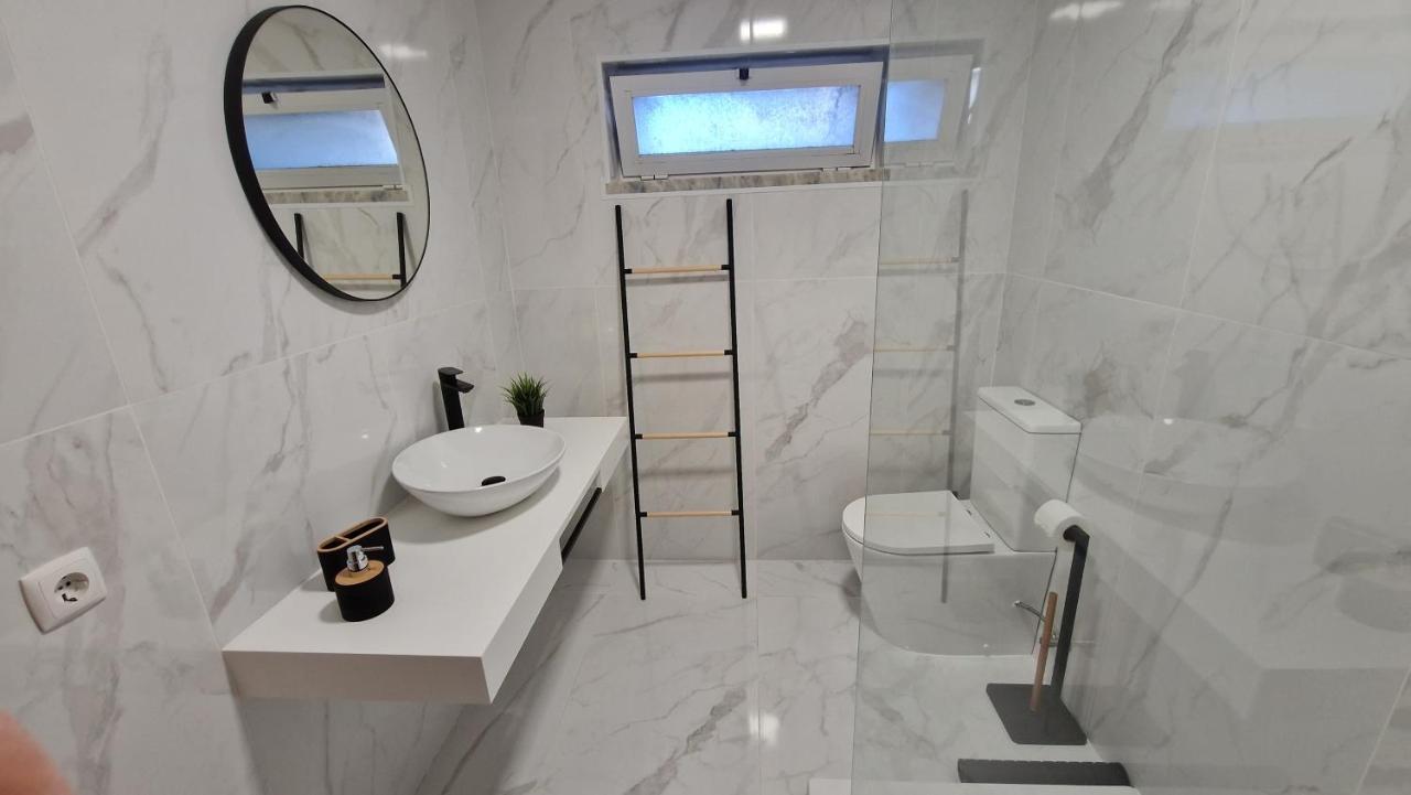 Santa Cruz Villas 圣克鲁什达什弗洛里什 外观 照片