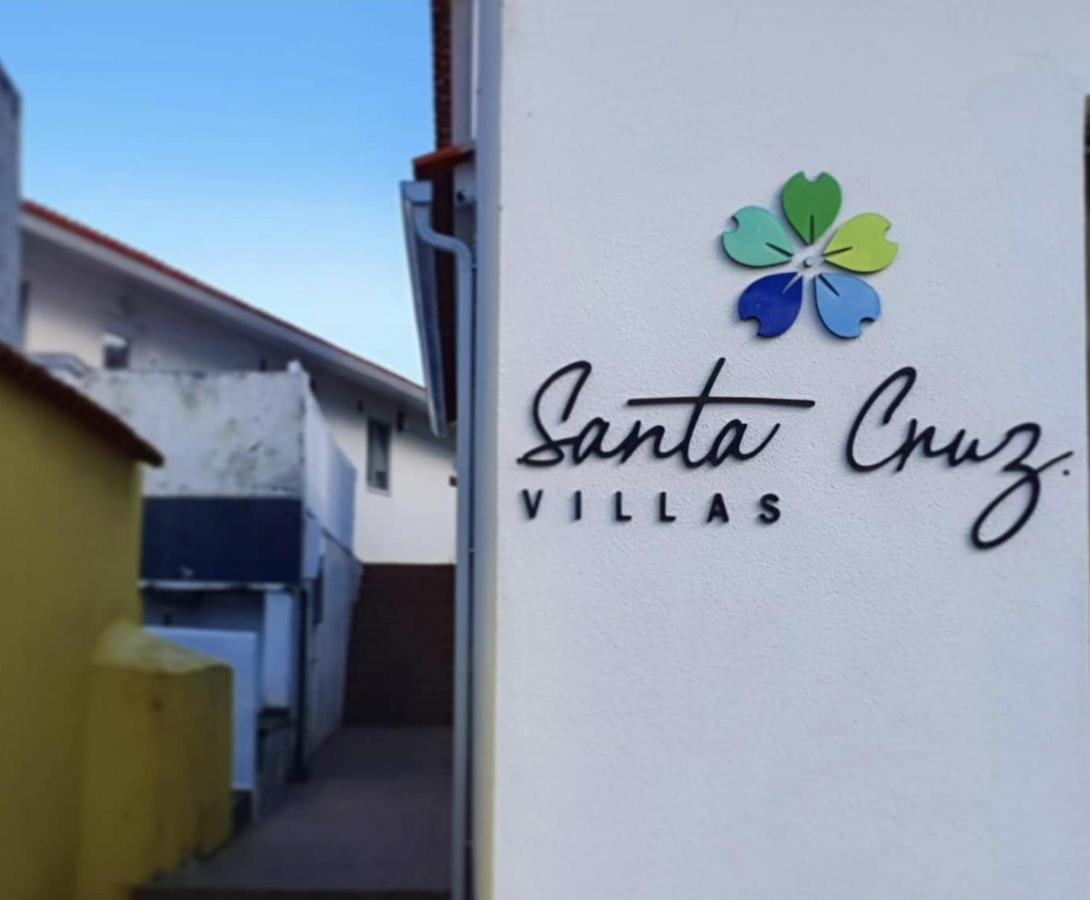 Santa Cruz Villas 圣克鲁什达什弗洛里什 外观 照片