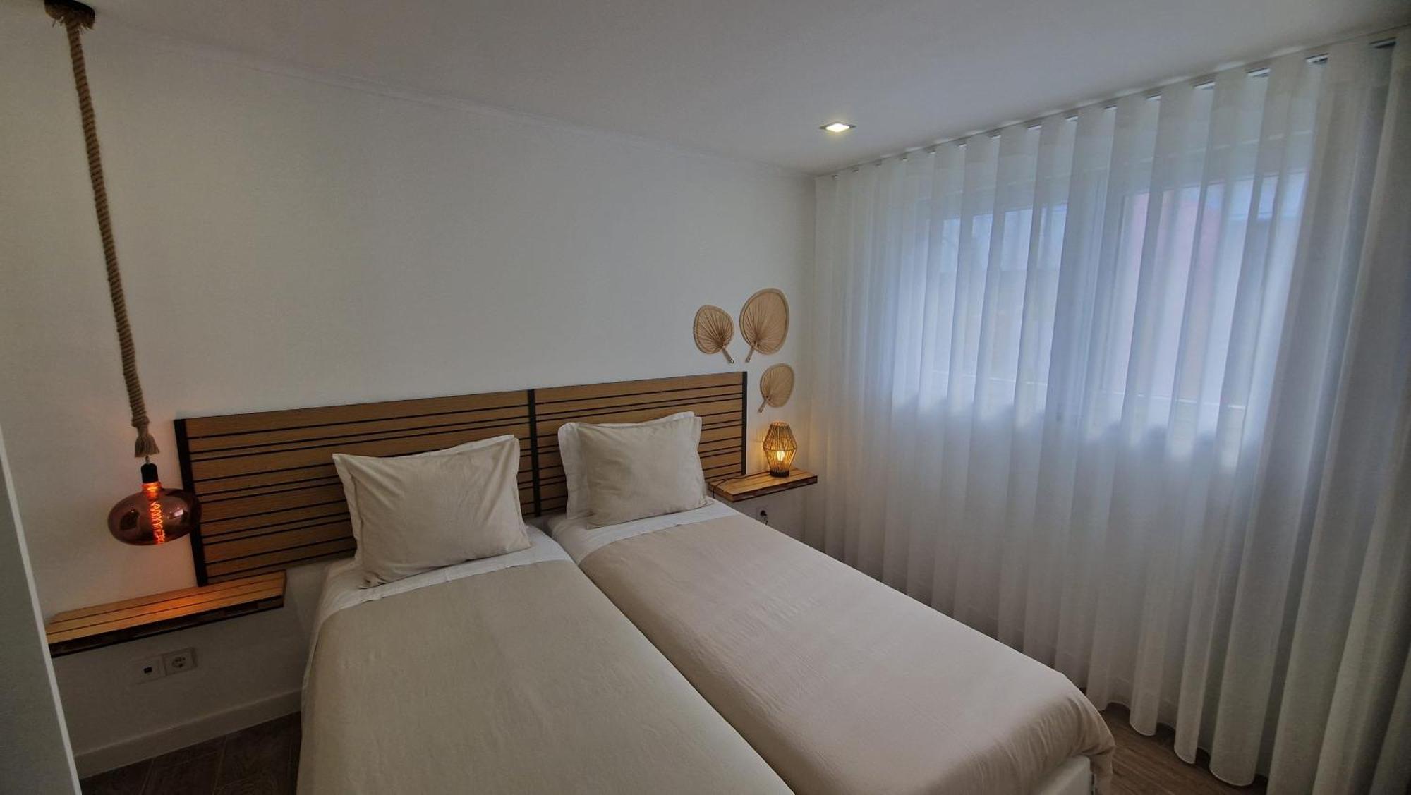 Santa Cruz Villas 圣克鲁什达什弗洛里什 外观 照片