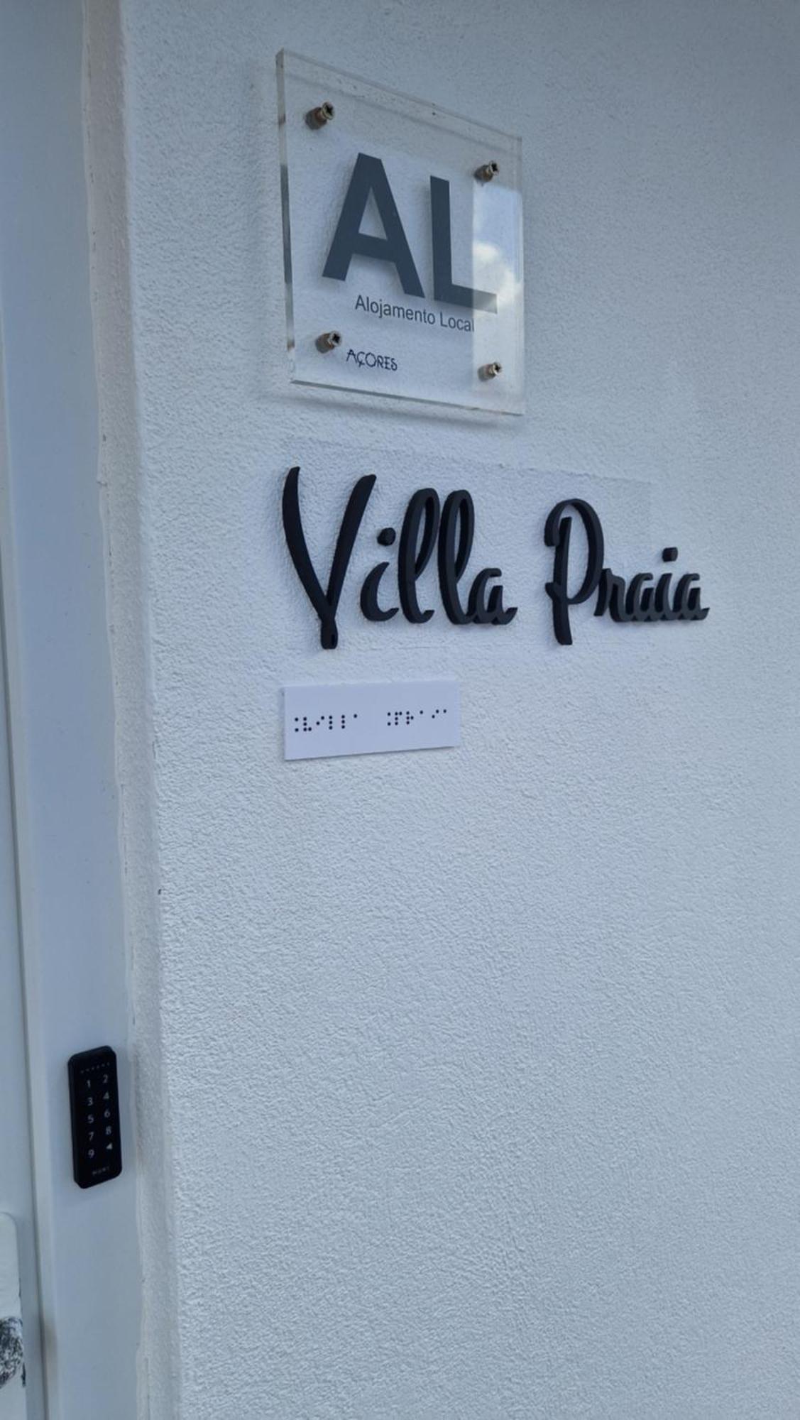 Santa Cruz Villas 圣克鲁什达什弗洛里什 外观 照片