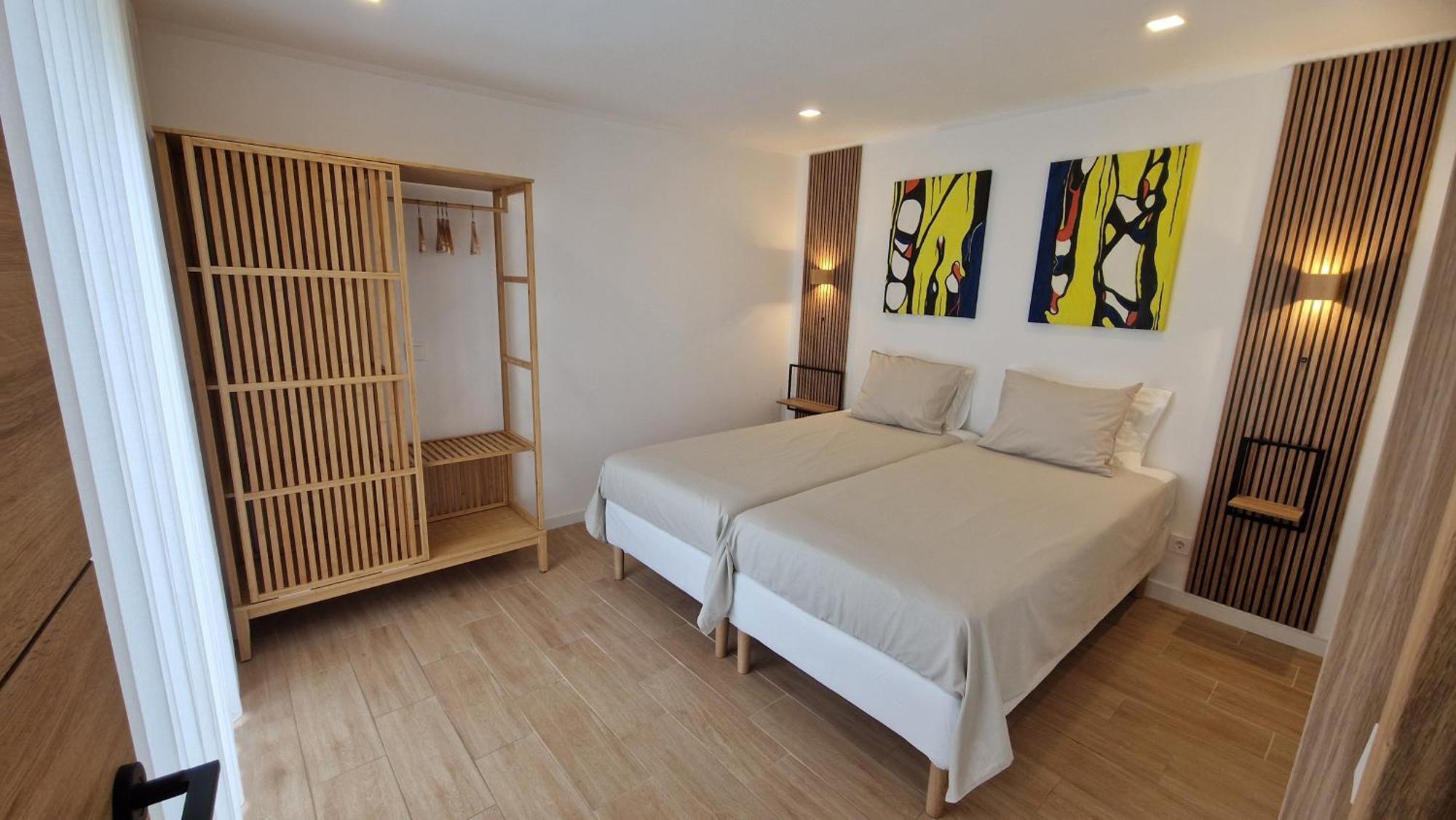 Santa Cruz Villas 圣克鲁什达什弗洛里什 外观 照片