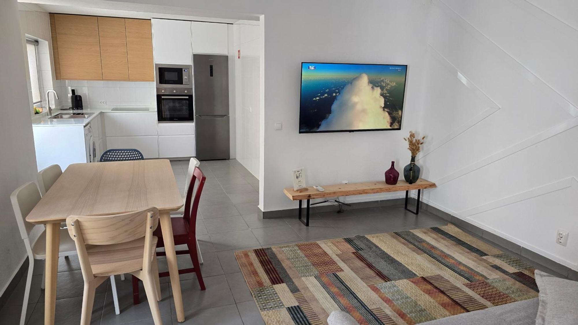 Santa Cruz Villas 圣克鲁什达什弗洛里什 外观 照片