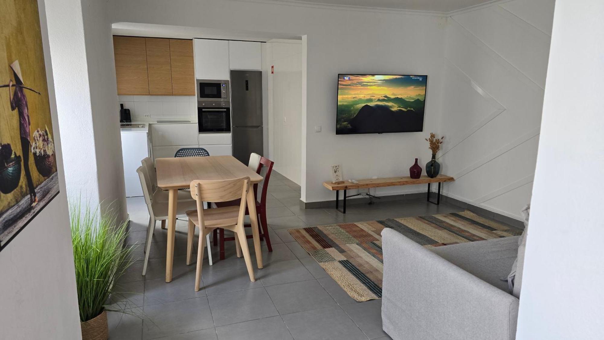 Santa Cruz Villas 圣克鲁什达什弗洛里什 外观 照片